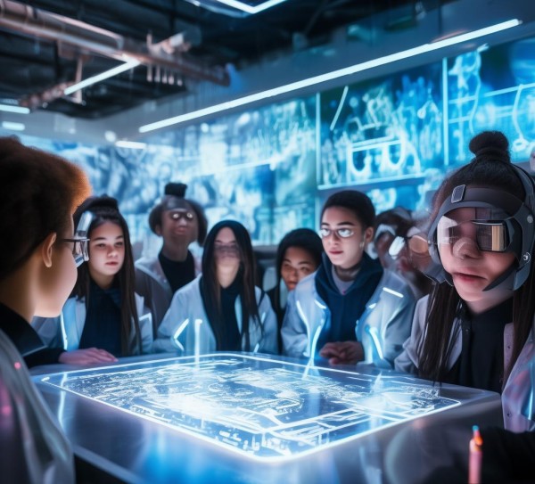 探索科技与创新的力量—科学与创新科技学校官网 探索科技与创新的力量—科学与创新科技学校官网