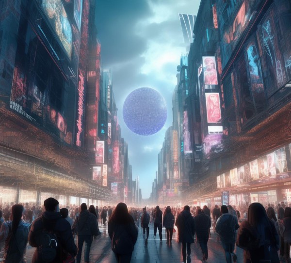 科技与社会,未来之光