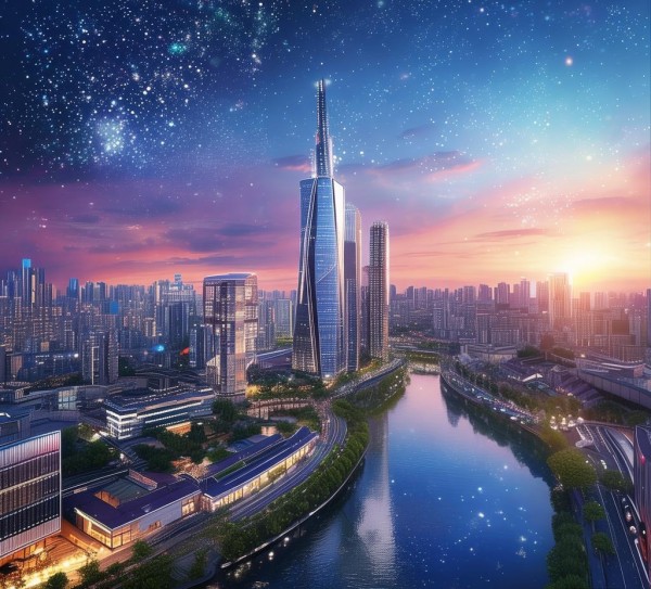 苏州科技服务，成为苏州创新发展的星河